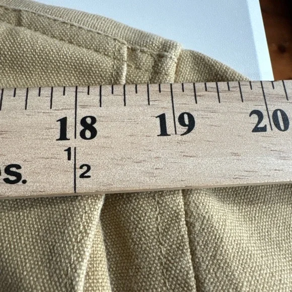 LAMB & SON Southern Proper Jacket/Field Coat Mens XL  Duck‎ Hunting Canvas Camo - Picture 12 of 16